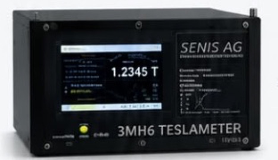 SENIS 3MH6 teslameter